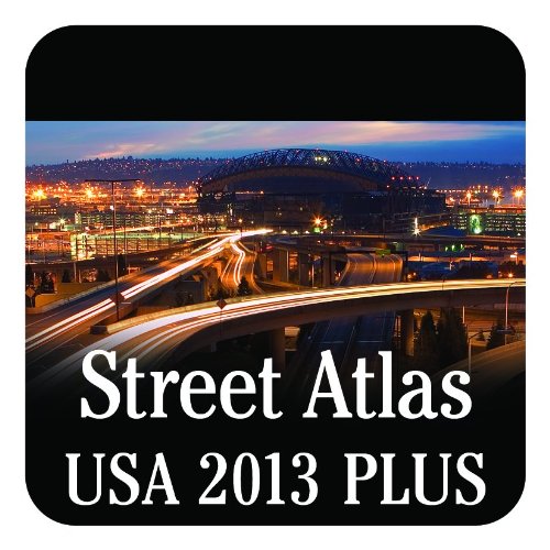 Street Atlas Usa 6.0 Mac