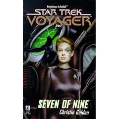 Seven of Nine (Star Trek: Voyager)