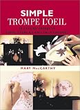 Simple Trompe L'Oeil