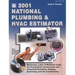 2001 National Plumbing & Hvac Estimator (National Plumbing and Hvac Estimator, 2001)