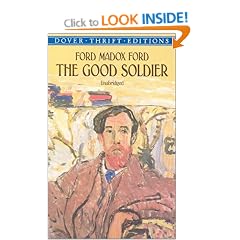The Good Soldier (Dover Thrift Editions)