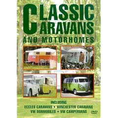 Classic Caravans and Motorhomes [UK Import]