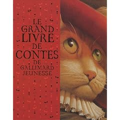 Le Grand Livre de Contes