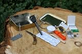 from BCB BCB Outdoor Trekker Survival Tin Kit Model CK015
