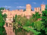 Ravensburger Puzzle - Warwick Castle (500 pieces)