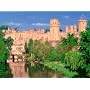 Ravensburger Puzzle - Warwick Castle (500 pieces)