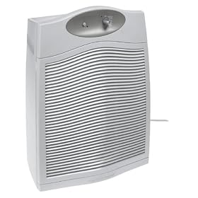 Hamilton Beach 04162 HEPA Air Purifier with UV Germicidal Light