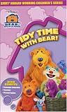 Tidy Time With Bear (Slip) [VHS]