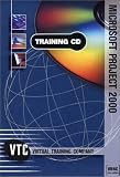 Review Virtual Training Company  / Microsoft Project 2000 VTC Training CD
