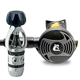 Cressi XS2/AC2 Piston Regulator