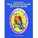 Oval Stained Glass Pattern Book (Dover Stained Glass Instruction)