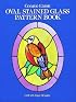 Oval Stained Glass Pattern Book (Dover Pictorial Archive Series)