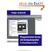 Programmieren lernen mit Computerspielen: In Visual Basic 5.0 / 6.0