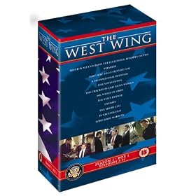 The West Wing - Vols. 1 To 3 [2001]
