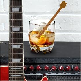 ROCK OUT WITH SOME ICE