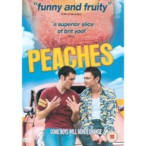 Peaches [DVD] [2001]