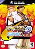 Revue Nintendo  / Capcom vs snk 2 EO - GameCube - US