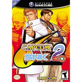 Capcom vs. SNK 2 EO