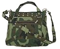 8479 Vintage Woodland Camo "Pistol Belt" Bag