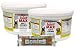 2 PACK Joint MAX TRIPLE Strength SOFT CHEWS (480 CHEWS) + FREE BONIES TREAT!