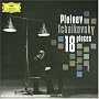 Tchaikovsky: 18 Pieces Tchaikovsky: 18 Pieces