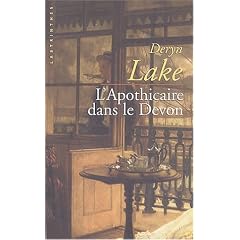 L'Apothicaire dans le Devon