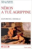 59, Néron a tué Agrippine