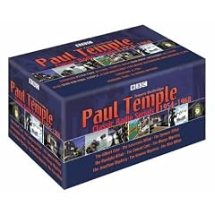 Paul Temple, Classic Radio Serials 1954-1968: WITH The Conrad Case AND The Gilbert Case AND The Spencer Affair AND The Alex Affair AND The Geneva ... AND The Vandyke Mystery (Radio Collection)