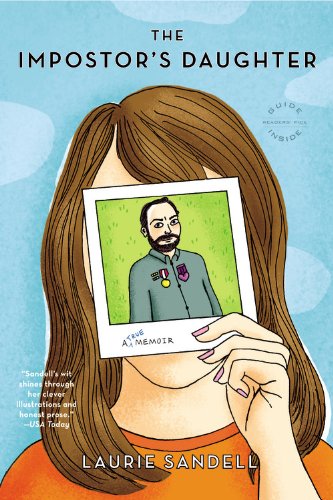 The Impostor's Daughter: A True Memoir