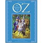 The Wonderful Wizard of Oz book cover