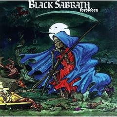 Black Sabbath Forbidden lyrics