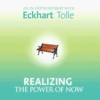 Realizing the Power of Now by Eckhart Tolle: Choose format-Cassette ($59.95)