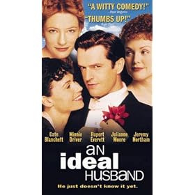 Ideal Husband [VHS]