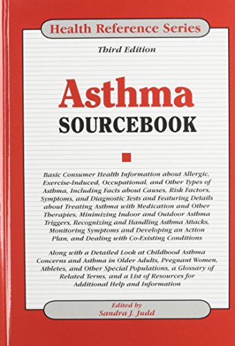 Asthma Sourcebook