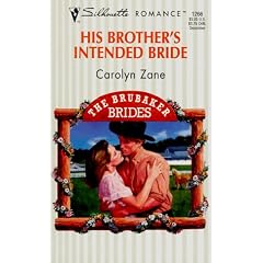 His Brother's Intended Bride