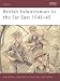 British Infantryman in the Far East 1941-45 (Warrior)