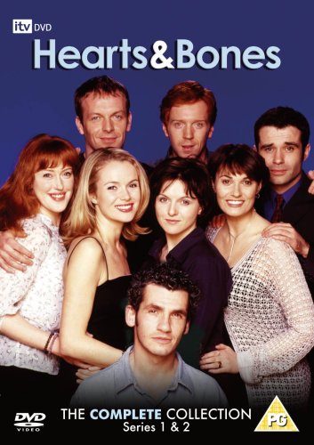 Hearts And Bones - The Complete Series 1-2