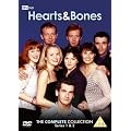 Hearts And Bones - The Complete Series 1-2 [DVD]