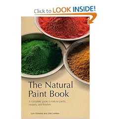 The Natural Paint Book