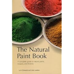 The Natural Paint Book