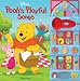 Books : Winnie the Pooh: Pooh's Playful Songs (Interactive Song Book)