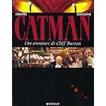 Cliff Burton, tome 5 : Catman book cover