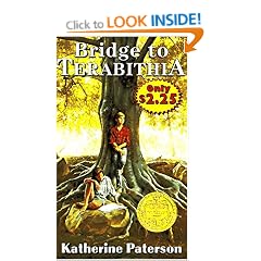Bridge to Terabithia (Trophy Newbery)