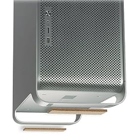 Micro-Solution - Power Mac G5 Sole - Cork Feet pour PM G5