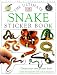 Snake (Ultimate Sticker Books)