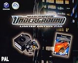 Eigenschaften Nintendo  / GameCube - Konsole Black inkl. Need for Speed