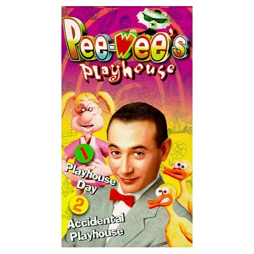 Pee-wee s Playhouse Vol. 12 movie