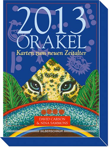 2013 Orakel, m. Orakelkarten