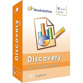 MANDRAKESOFT Mandrake Discovery 10.1 ( PC )