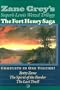 The Fort Henry Saga : Complete in One Volume : Betty Zane/The Spirit of the Border/The Last Trail